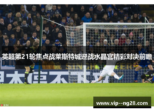 英超第21轮焦点战莱斯特城迎战水晶宫精彩对决前瞻